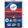 Trends International MLB Los Angeles Dodgers - Champions 23 Unframed Wall Poster Prints - 3 of 4