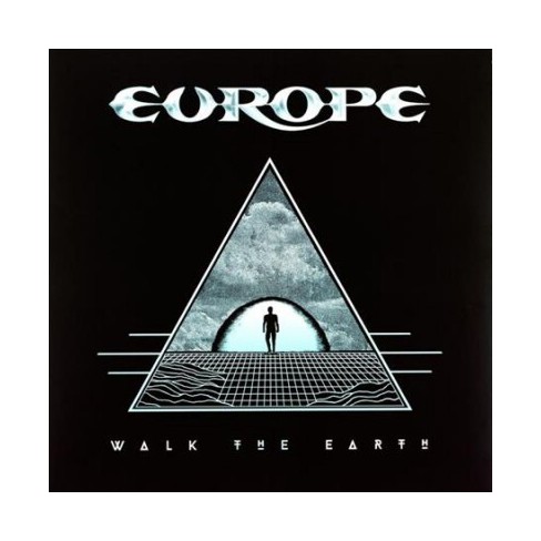 Europe - Earth (vinyl) :