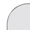 Gold 65x22 inch Metal Arch Stand Full Length Mirror - 4 of 4