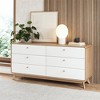 Ren Home Leva 6 Drawer Dresser - 3 of 4