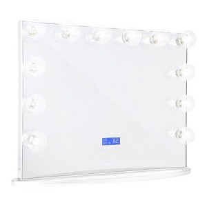 Impressions Vanity Hollywood Glow® Plus Vanity Mirror - 1 of 4