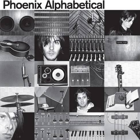 The Phoenix - Alphabetical (Vinyl) - image 1 of 1