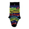 Musical Chameleon Socks from the Sock Panda (Tween Sizes, Small) - 2 of 4