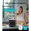 ecozy Smart Bullet Ice Maker with App Control, 26Lbs/24H Self-Cleaning Portable Ice Makers Countertop - 2 of 4