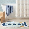 Submarine Kids' Bath Rug - Pillowfort™ - 2 of 4