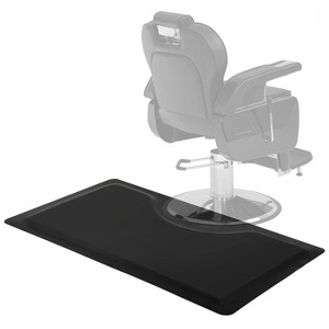 FDW Anti-Fatigue Salon Mat Salon Chair Mat - 1 of 4