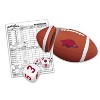 MasterPieces Officially Licensed NCAA Arkansas Razorbacks Shake N' Score Dice Game for Age 6 and Up - 3 of 4