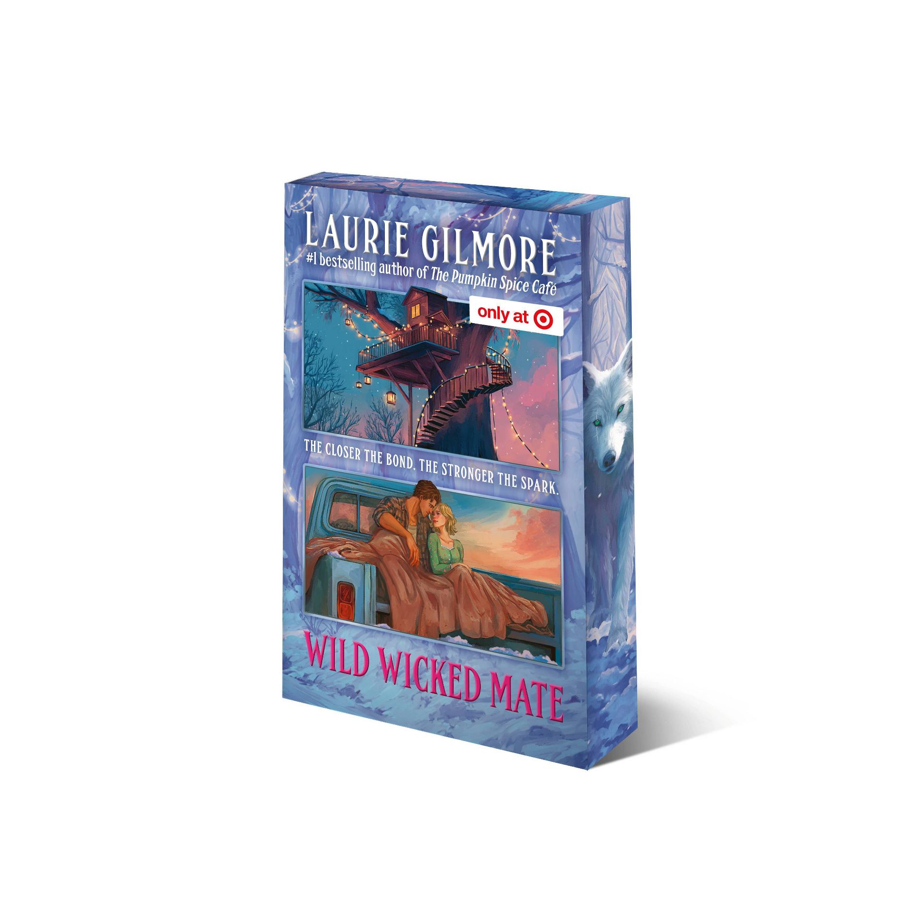 Wild Wicked Mate (Target Exclusive) - by Laurie Gilmore (Paperback)