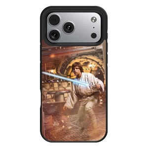 Star Wars Rebel Alliance Portrait Bump Cell Phone Case for Apple iPhone 17 Series - 1 of 4