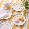 7" 4pk Stoneware Appetizer Plate Set - Threshold™ - 2 of 4