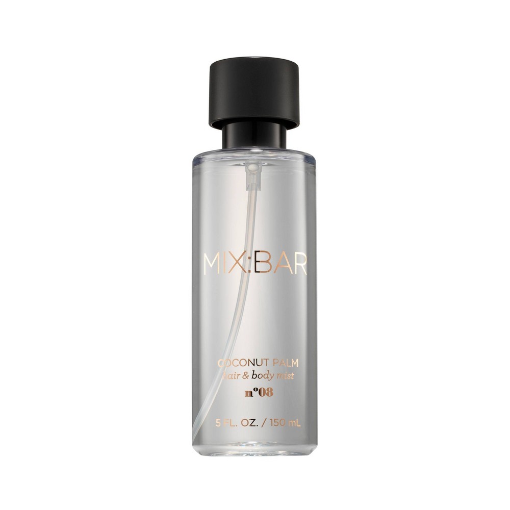 MIX:BAR Women's Hair & Body Mist - Coconut Palm - 5 fl oz
