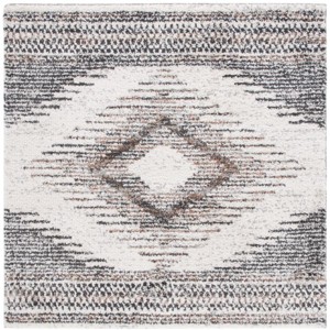 Jericho Shag JER110 Power Loomed Rugs - Safavieh - 1 of 4