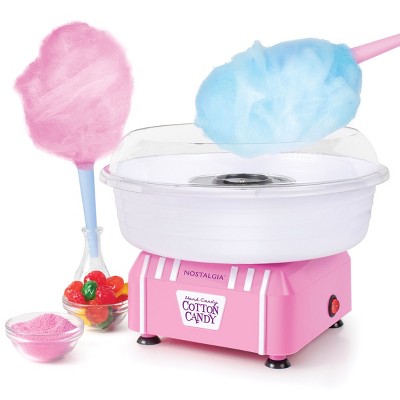 Nostalgia Hard & Sugar-Free Candy Cotton Candy Maker