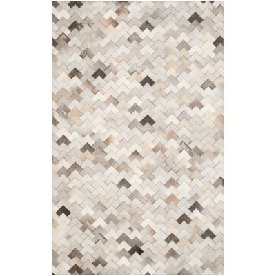 Studio Leather STL183 Hand Woven Area Rug - Safavieh