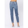 Women's High Waist Slim Fit Jeans - Judy Blue - 3 of 4