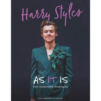 Harry Styles: Adore You - By Carolyn Mchugh (hardcover) : Target
