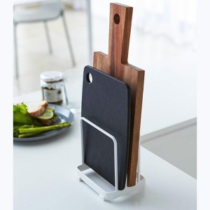 Yamazaki Home - Cutting Board Stand - Steel - 1 of 3