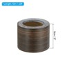 Unique Bargains Self-Adhesive Realistic Textured Wood Grain Repair Tape for Floor Table - 3 of 4