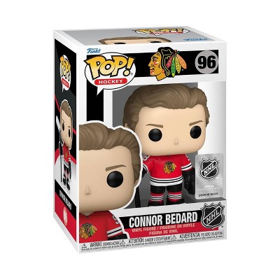 Newest Chicago Blackhawks Set of 4 Funko Pops Toews, Kane, Crawford & Mascot NEW!