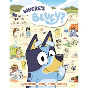 Where's Bluey? - by  Penguin Young Readers Licenses (Paperback) - 1 of 1