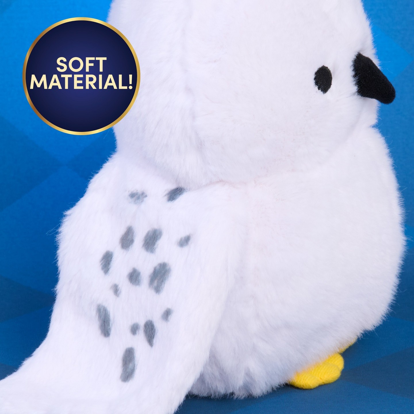 Детская мягкая игрушка Harry Potter Creature Medium Plush Hedwig — фото 3