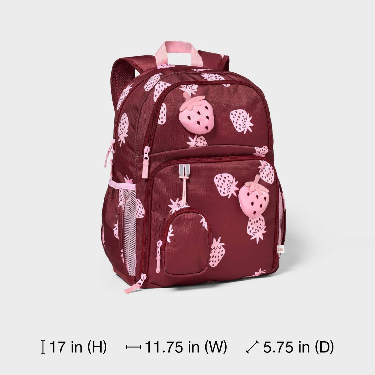 Kids' 17" Backpack - Cat & Jack™ - thumbnail 8