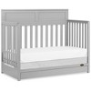 Dream On Me Reign 5 in 1 Convertible Crib, JPMA & Greenguard Gold Certified - image 4 of 4