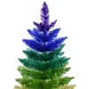 Kurt Adler 3-Foot Foil Rainbow Tree - 2 of 3