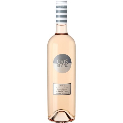 Gerard Bertrand Gris Blanc Rose Wine - 750ml Bottle