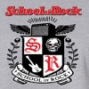 Women's - School of Rock - School Crest Cropped Graphic T-Shirt - 2 of 4