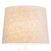 Modern Home Nautical Driftwood Branch Wooden Floor Lamp - 3 of 4