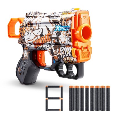 XSHOT Skins Sonic the Hedgehog Menace Toy Dart Blaster by ZURU