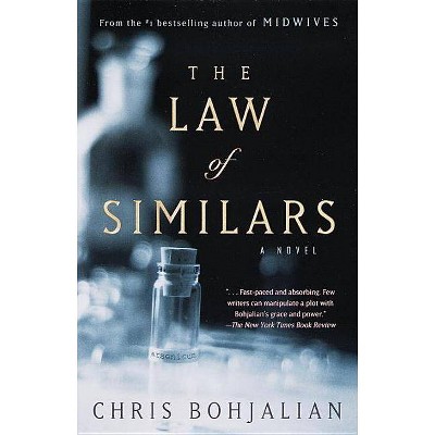 The Law of Similars - (Vintage Contemporaries) by  Chris Bohjalian (Paperback)