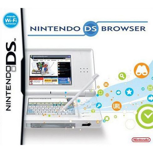 aflevere Ruin Shuraba Nintendo Ds Browser - Nintendo Ds : Target