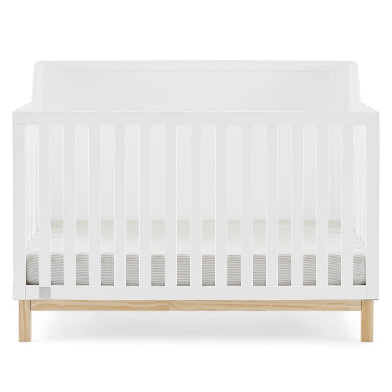 BabyGap by Delta Children Oxford 6-in-1 Convertible Crib - Greenguard Gold Certified, 5 of 11