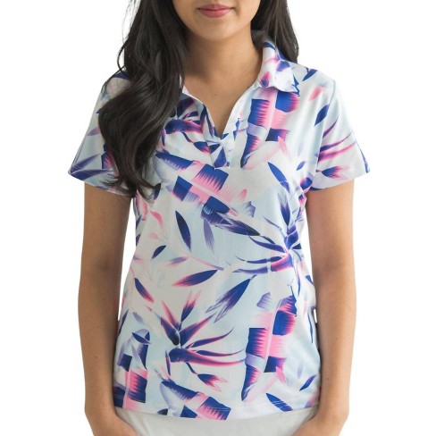 Women's Golf Polo - Yatta Golf - image 1 of 3