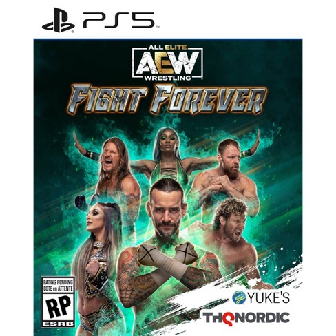 AEW: Fight Forever - PlayStation 5 - image 1 of 4
