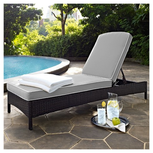 lounge outdoor chaise chairs cushions costco gray outside wicker palm chair brown harbor sand crosley patio target comfortable furniture atmosphere
