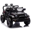 24V Kids Ride On Car Electric Vehicle Parents Control 2WD 4-Wheel Suspension Power Display Bluetooth MP3 LED Headlight Speed 1.86-3.11MPH Age 3 - 2 of 4
