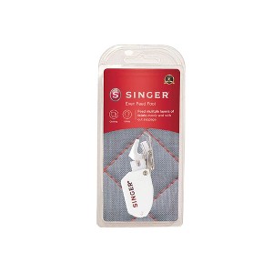 Singer 250027106 Even Feed / Walking Presser Foot - Fork - 1 of 3