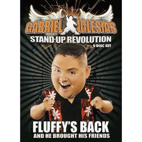 Gabriel Iglesias Presents: Stand-up Revolution (dvd)(2011) : Target