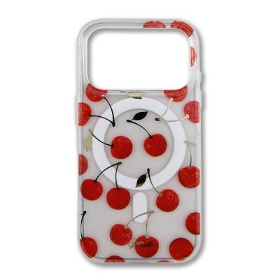 Sonix Apple iPhone 17 Pro MagSafe Phone Case - Cherry On Top