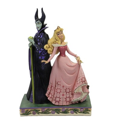 Jim Shore 8.75" Sorcery & Serenity Aurora Maleficent  -  Decorative Figurines