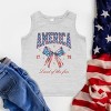 The Juniper Shop Coquette Vintage America Toddler Tank - 3 of 4