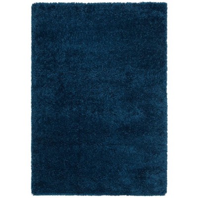 Fontana Shag 800 FNT800 Power Loomed Indoor Rugs - Safavieh