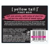 Yellow Tail Pinot Noir Red Wine - 750ml Bottle - image 3 of 3