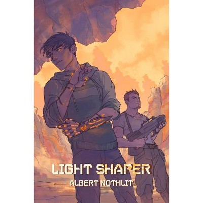 Light Shaper - (Haven Prime) by  Albert Nothlit (Paperback)