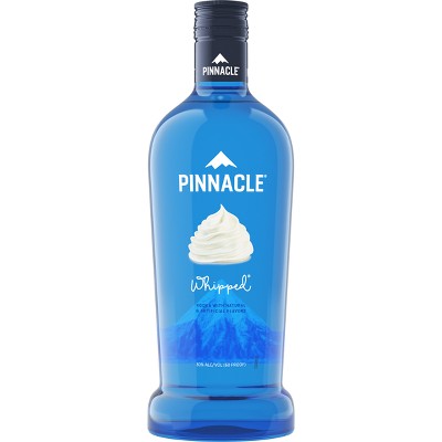 Pinnacle Whipped Vodka - 1.75L Bottle