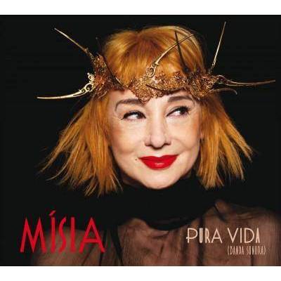 Misia - Pura Vida (Banda Sonora) (CD)