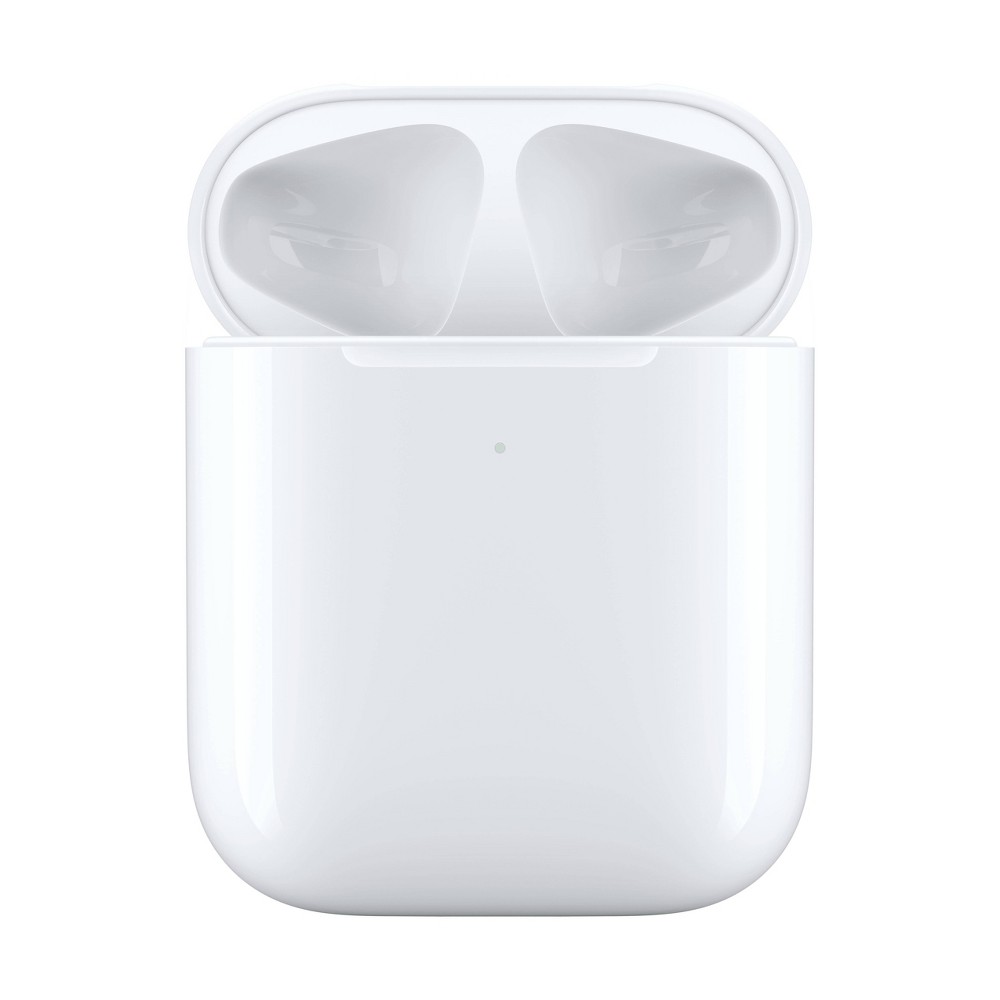 Photos - Portable Audio Accessories Apple Wireless Charging Case for AirPods 